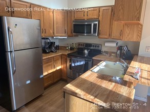 1699 S Trenton St-Unit -4 in Denver, CO - Building Photo - Building Photo