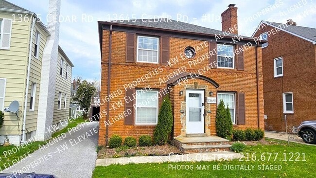 property at 13645 Cedar Rd