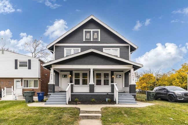 1024 Lockbourne Rd in Columbus, OH - Building Photo - Building Photo