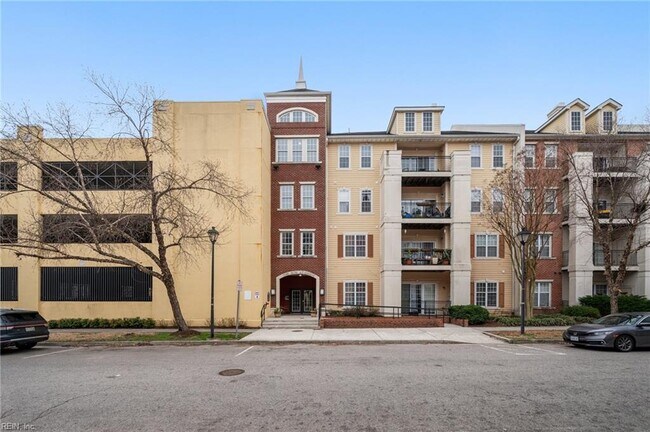 1400 Granby St in Norfolk, VA - Building Photo - Building Photo