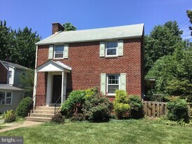 110 S Woodrow St in Arlington, VA - Building Photo