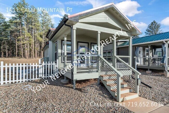 property at 1411 Calm Mountain Pt