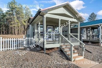 1411 Calm Mountain Pt in Woodland Park, CO - Building Photo - Building Photo