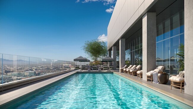 Sol Modern in Phoenix, AZ - Foto de edificio - Building Photo