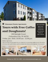 100 Raleigh Ct in Columbia City, IN - Building Photo