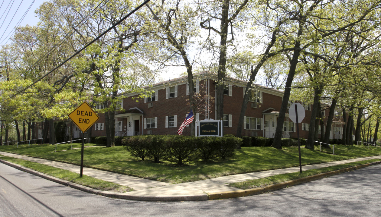 Spring Lake Park Apartments in Spring Lake, NJ - Building Photo