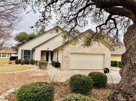 103 Whispering Wind Dr in Georgetown, TX - Building Photo