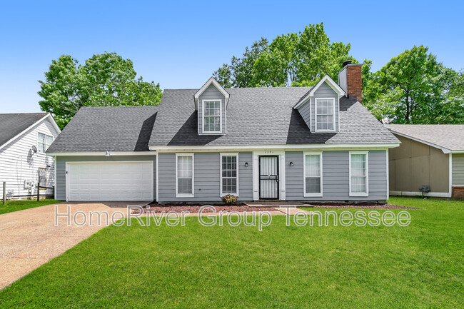property at 7391 Hollorn Ln