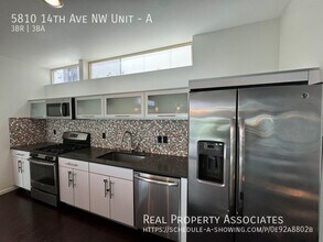 5810 14th Ave NW in Seattle, WA - Building Photo - Building Photo