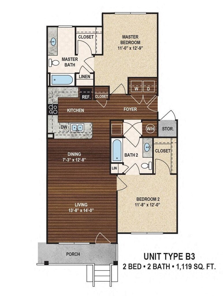 Bluewater at Boltons Landing Apartments in Charleston, SC