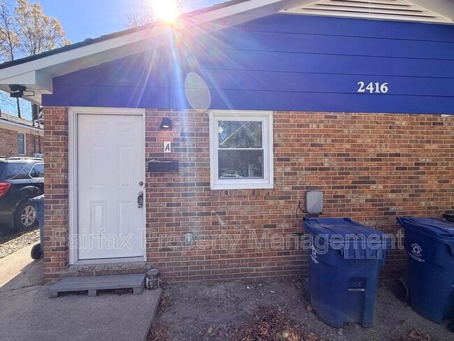 property at 2416 Owen St