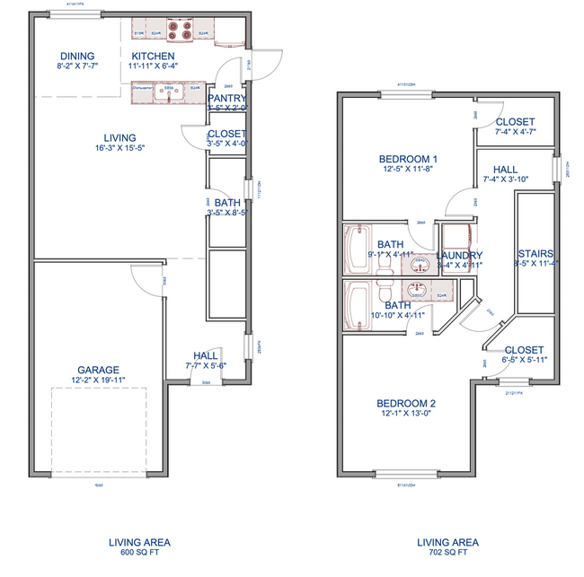 32 NE Hadley Way in College Place, WA - Building Photo - Building Photo