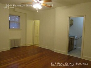 1365 Kennedy St NW in Washington, DC - Foto de edificio - Building Photo