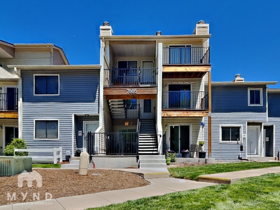 7885 Barbara Ann Dr in Arvada, CO - Building Photo