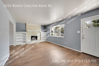 1016 N Chelton Rd in Colorado Springs, CO - Building Photo - Building Photo
