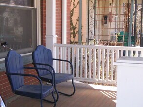 516 S Sherman St, Unit 2 in Denver, CO - Foto de edificio - Building Photo