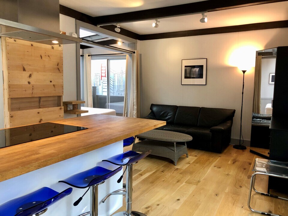 132 Mullen Ave in San Francisco, CA - Building Photo