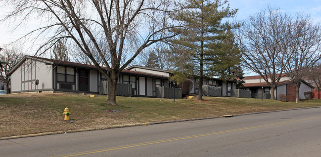 Woodbine Apartments in Portsmouth, OH - Building Photo - Building Photo