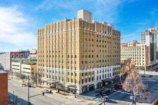 The Paxton in Omaha, NE - Building Photo