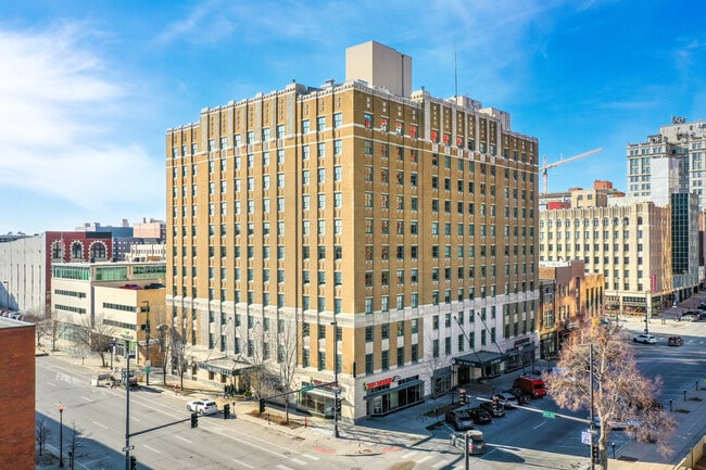 The Paxton