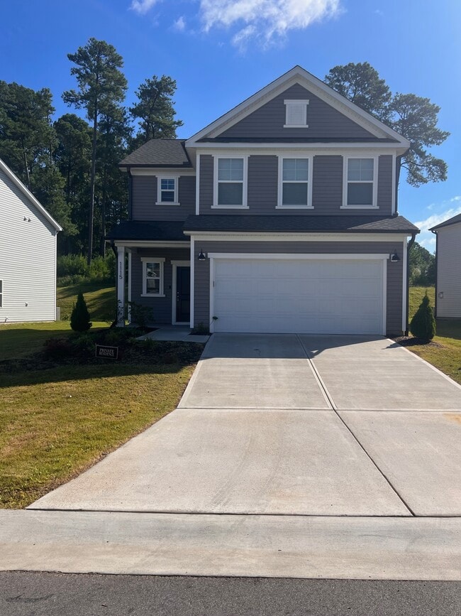 1115 Flyfish Ave in Durham, NC - Building Photo - Building Photo