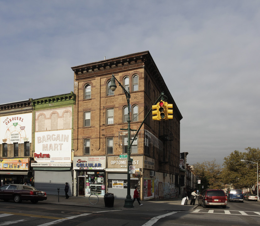 5102 5th Ave in Brooklyn, NY - Building Photo