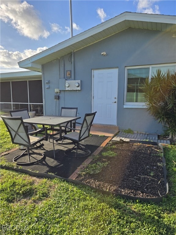 property at 820 Cape Coral Pkwy W