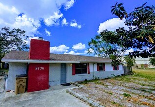 8736 Overlook Dr in Temple Terrace, FL - Foto de edificio - Building Photo