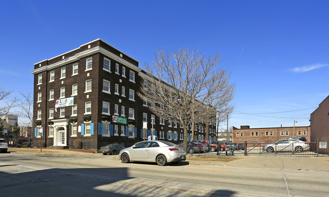 Cornerstone Apartments in Cleveland, OH - Building Photo - Building Photo