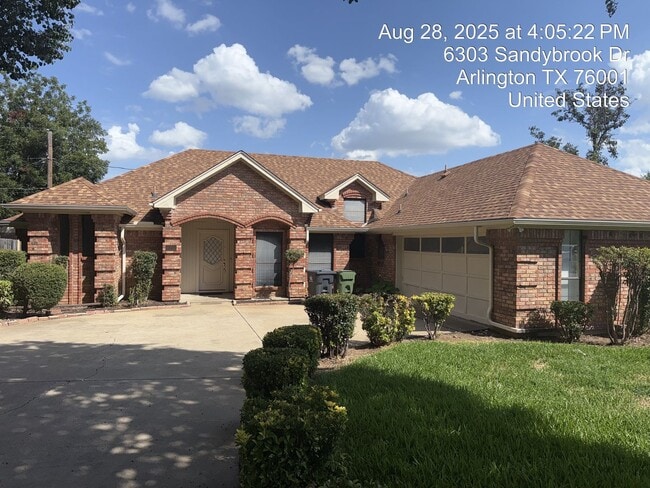 property at 6303 Sandybrook Dr
