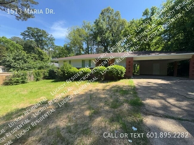 property at 1513 Maria Dr