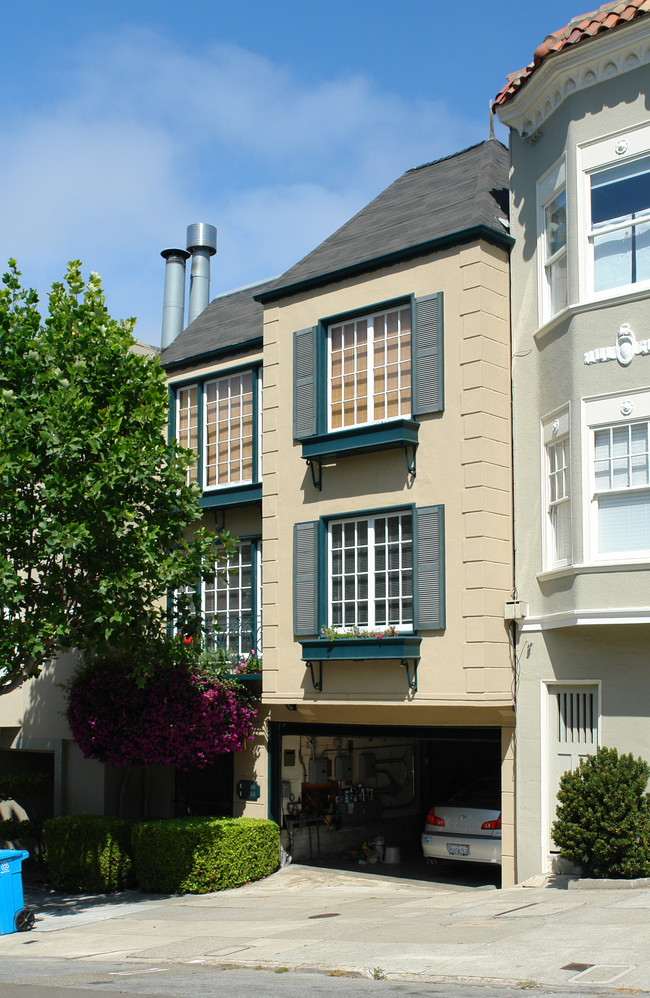 2786-2788 Filbert St in San Francisco, CA - Building Photo - Building Photo