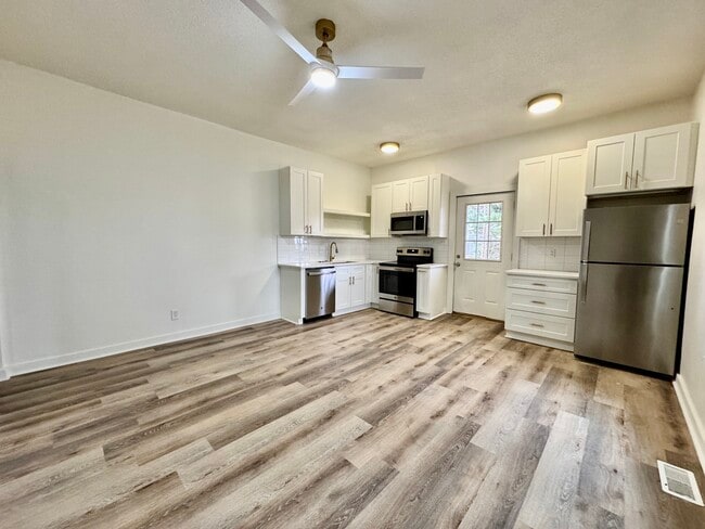401 E Scott Ave, Unit 401-1 in Knoxville, TN - Building Photo - Building Photo