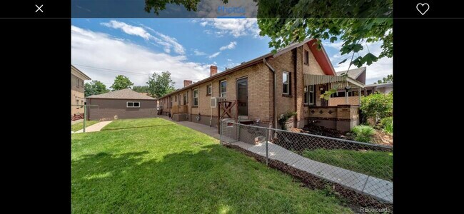 864 S Pearl St, Unit unit 3 in Denver, CO - Building Photo - Building Photo