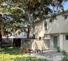 1716 Parkside Dr in Walnut Creek, CA - Building Photo