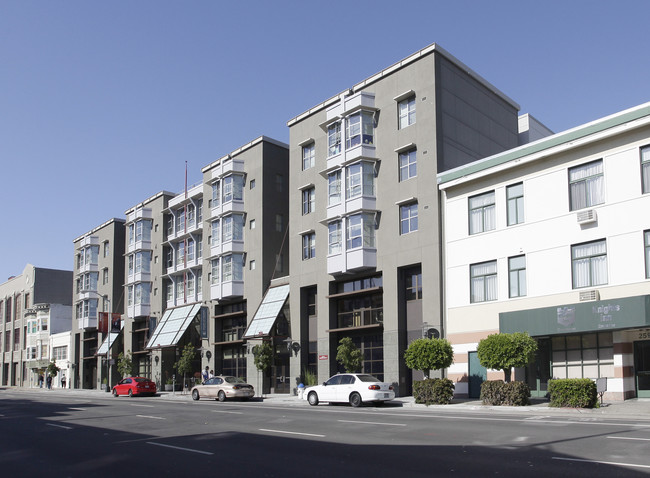 Westbrook Plaza in San Francisco, CA - Building Photo - Building Photo