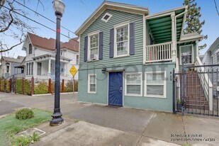 517 13th St in Sacramento, CA - Building Photo