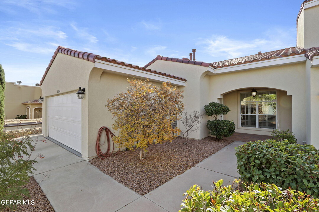 11682 Dos Palmas Dr in El Paso, TX - Building Photo