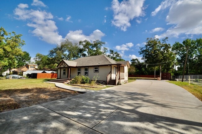 property at 7238 Evans St