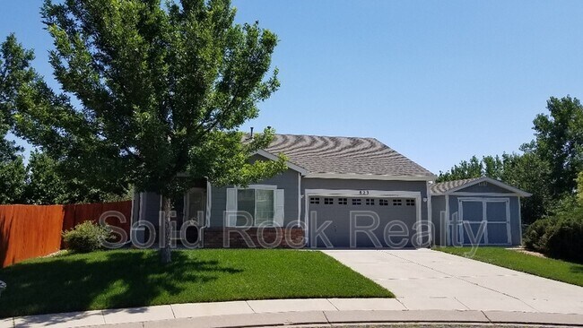 823 Prairie Star Cir