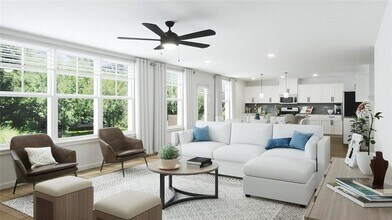 2309 Derrick Dr in Grayson, GA - Building Photo - Building Photo