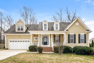 500 Boswell Ln in Clayton, NC - Building Photo