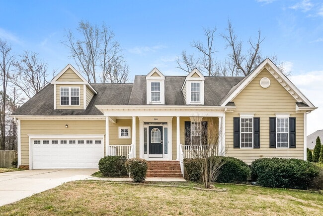 property at 500 Boswell Ln