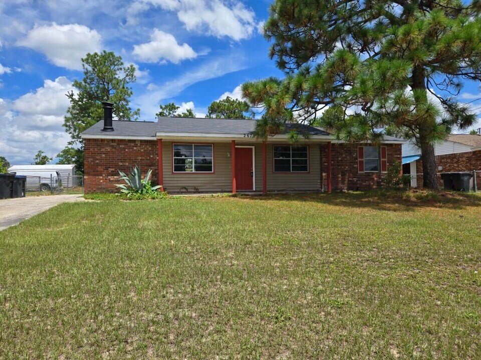 2675 Teakwood Dr in Hephzibah, GA - Building Photo