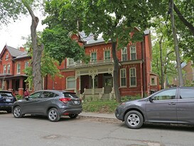 North. St. James Town Development Apartments