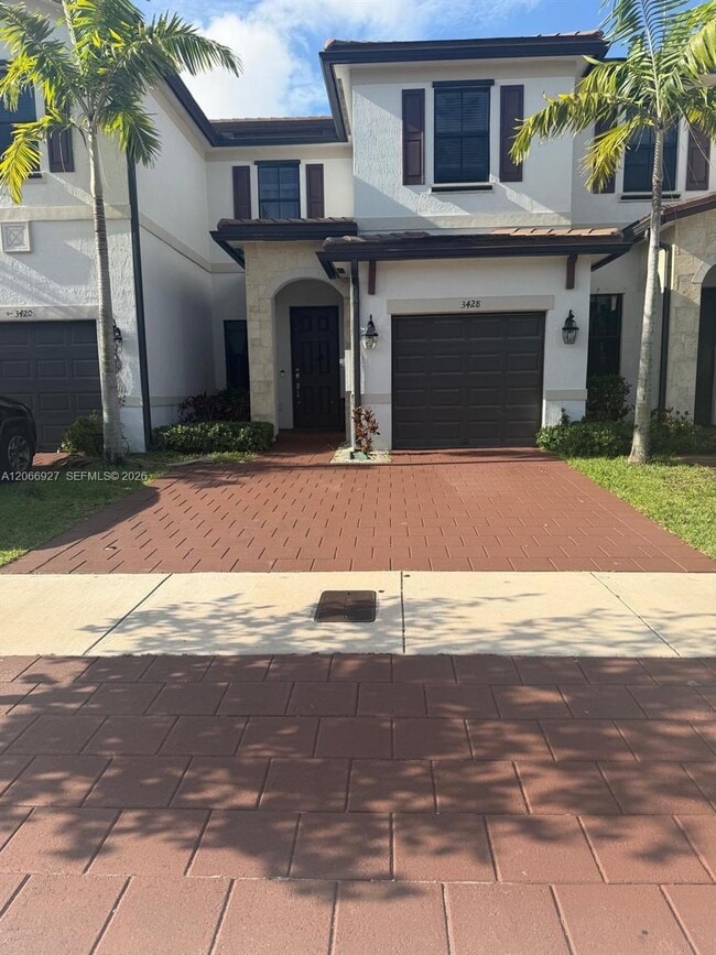 property at 3428 W 106th St