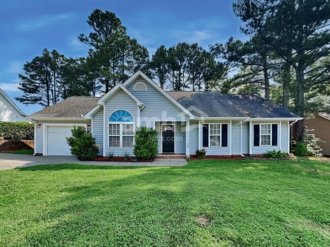 property at 505 Groveton Trl