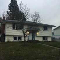 4120 E Congress Ave in Spokane, WA - Building Photo