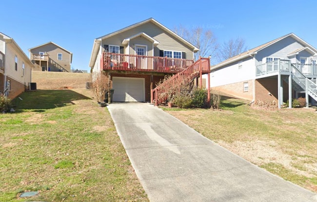 property at 1530 Patricia Holt Dr
