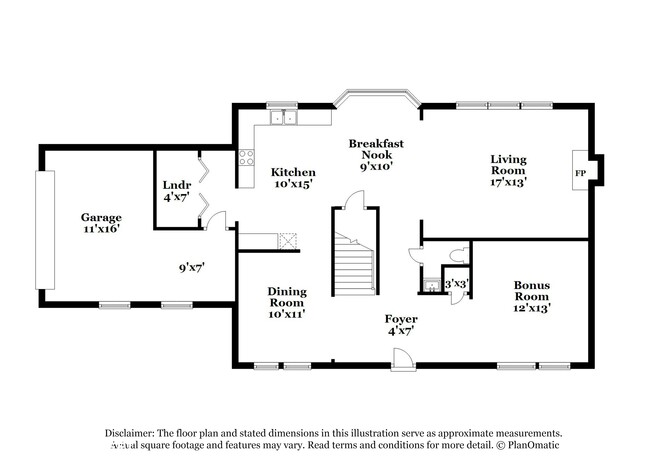 2166 Hedgerow Way in Jonesboro, GA - Building Photo - Building Photo